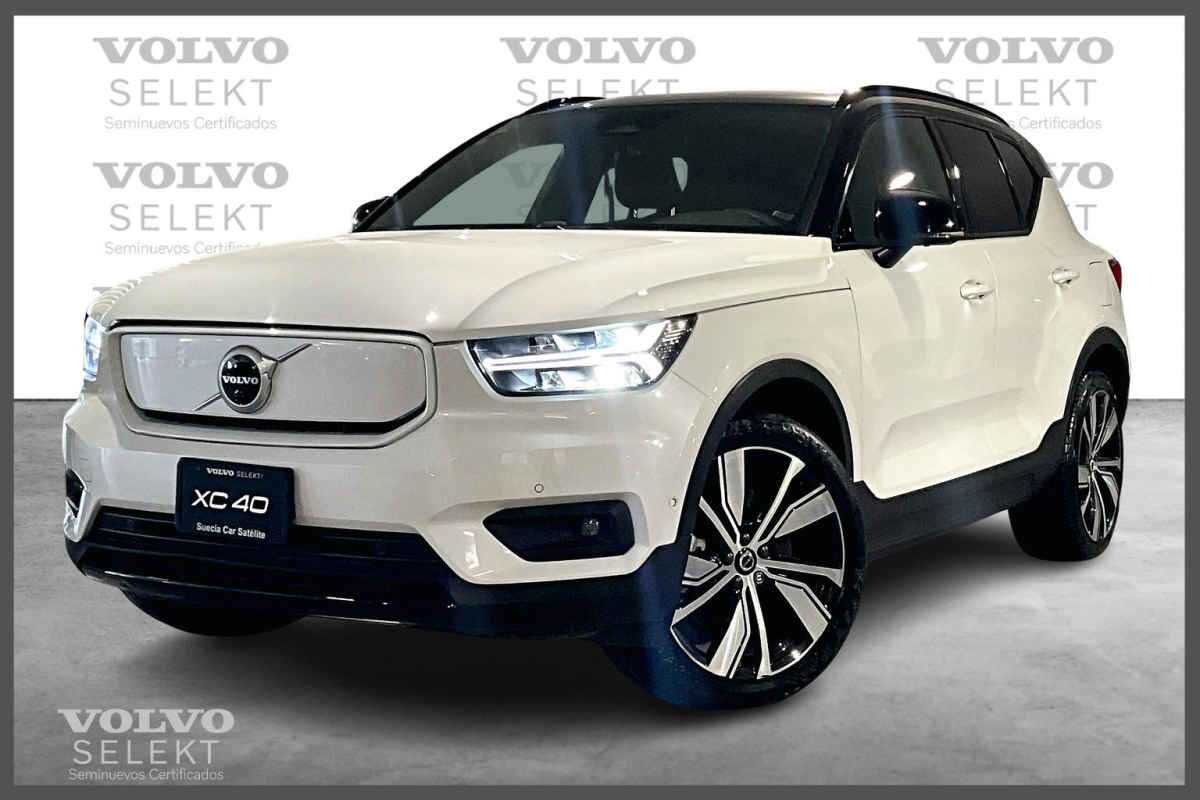 Volvo XC40 2022 - Encuentra tu auto