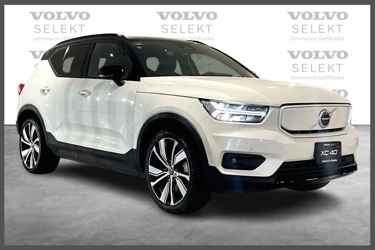 Volvo XC40 2022