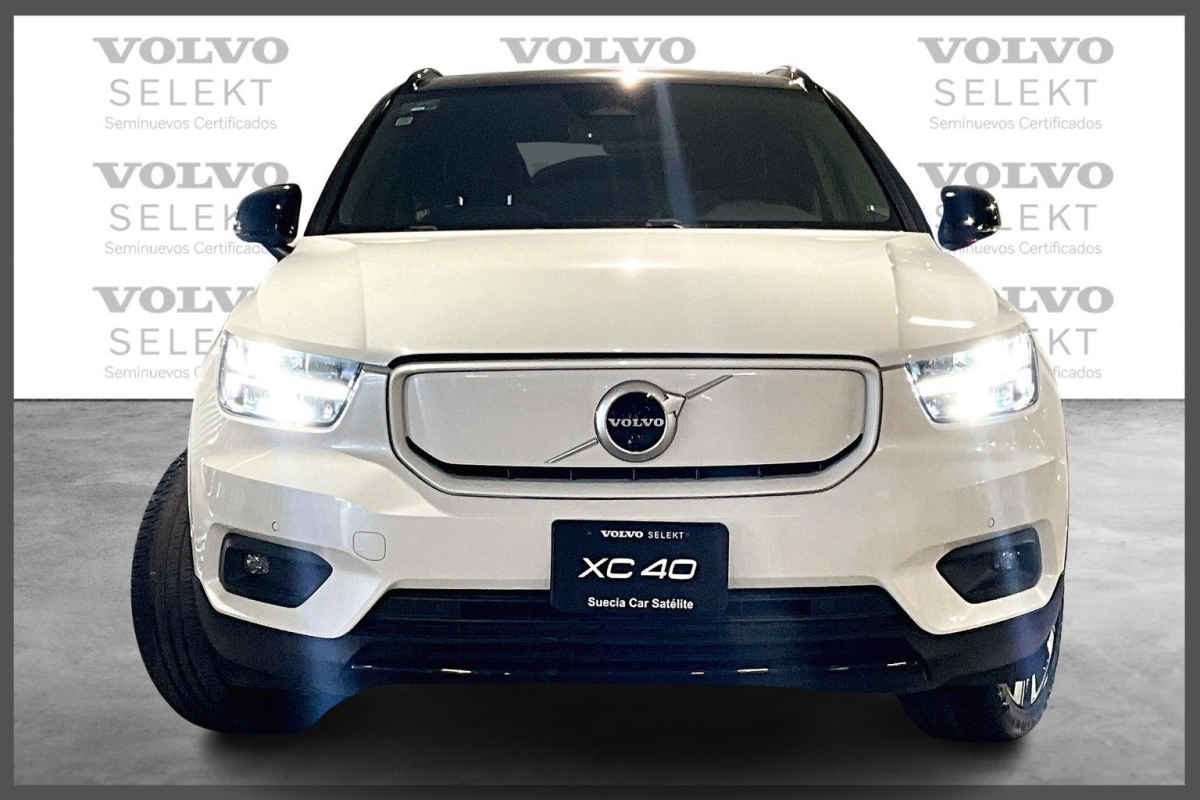 Volvo XC40 2022