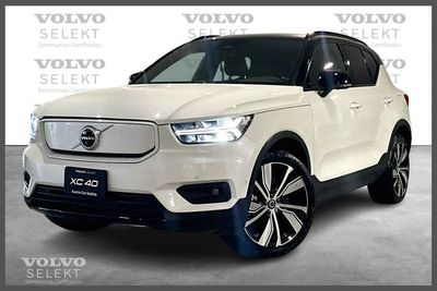 Volvo XC40 2022