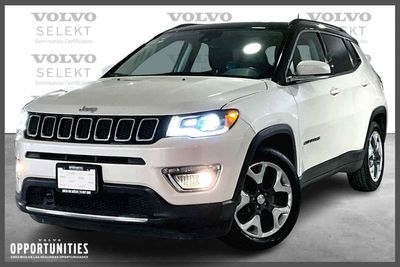 Jeep Compass 2019