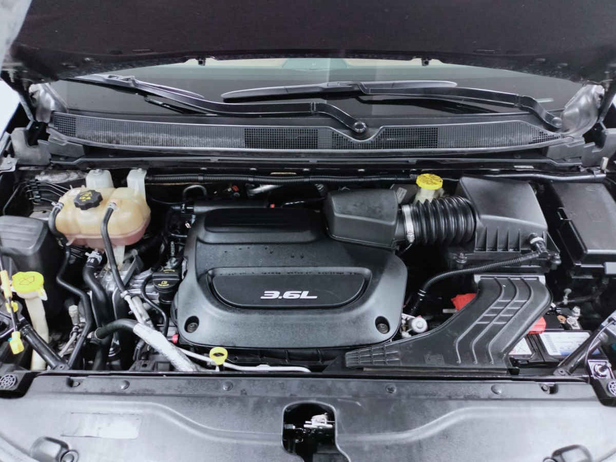 Chrysler Pacifica 2018