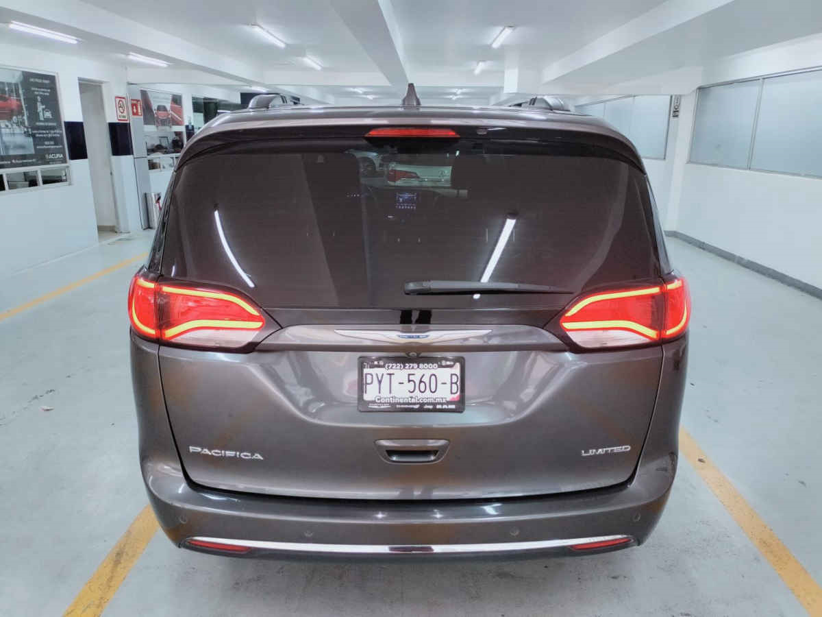 Chrysler Pacifica 2018