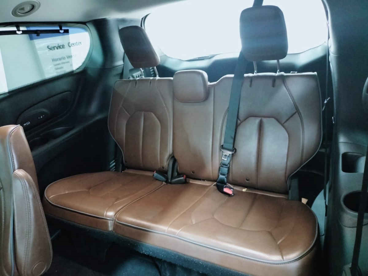 Chrysler Pacifica 2018