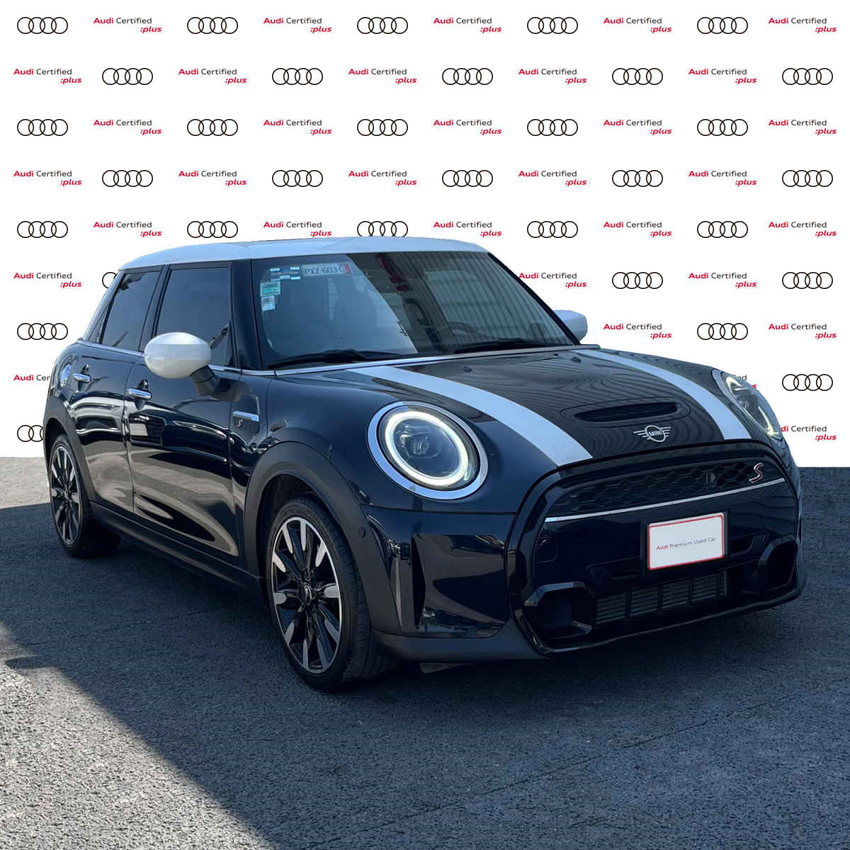 Mini Cooper S 2023