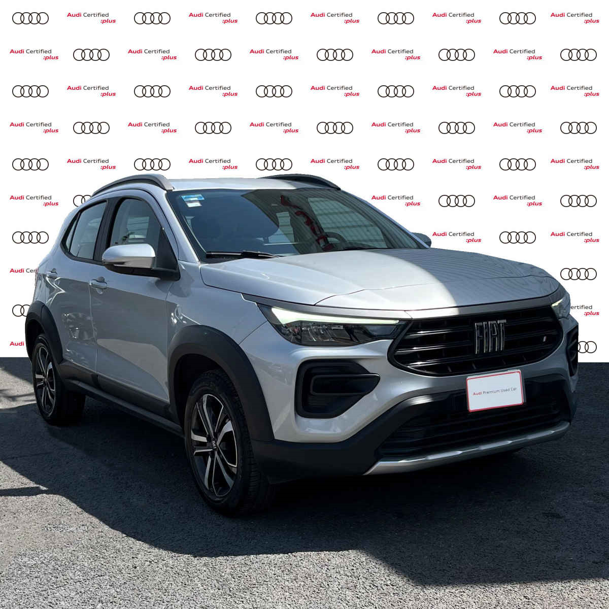 Fiat Pulse (VUD) 2023