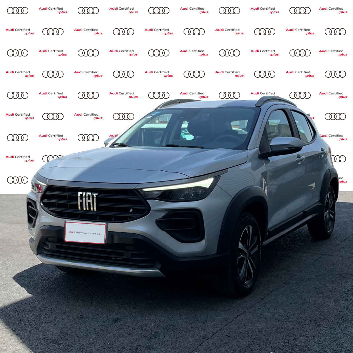 Fiat Pulse (VUD) 2023