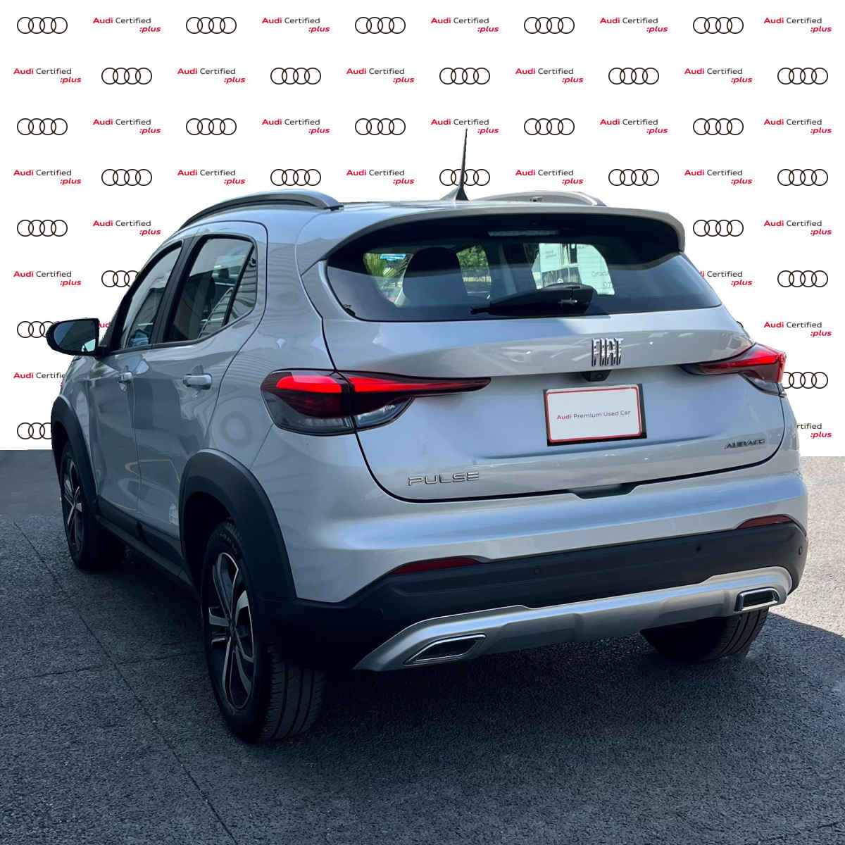 Fiat Pulse (VUD) 2023