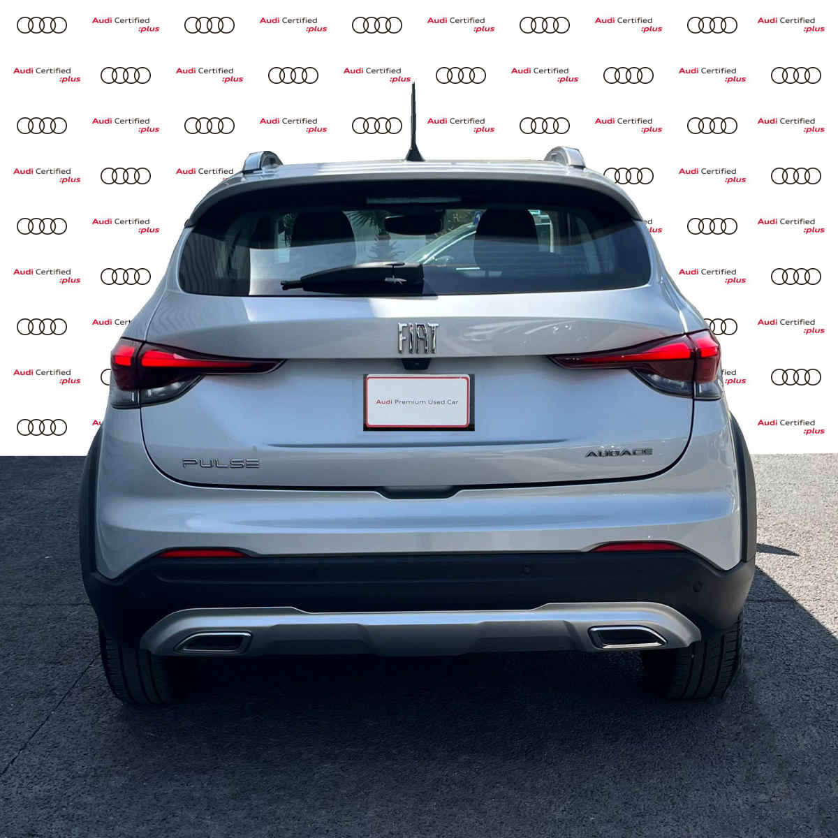 Fiat Pulse (VUD) 2023