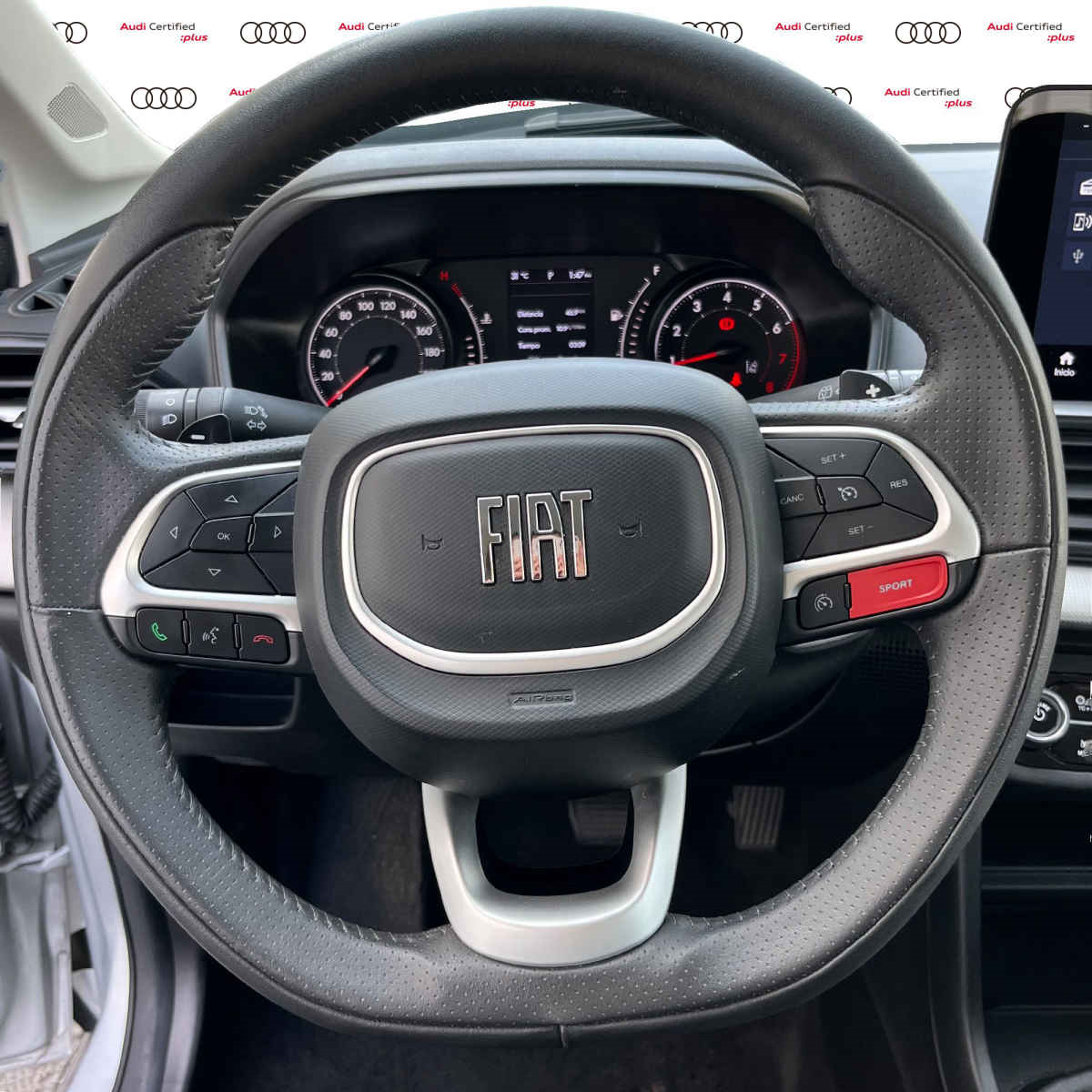 Fiat Pulse (VUD) 2023