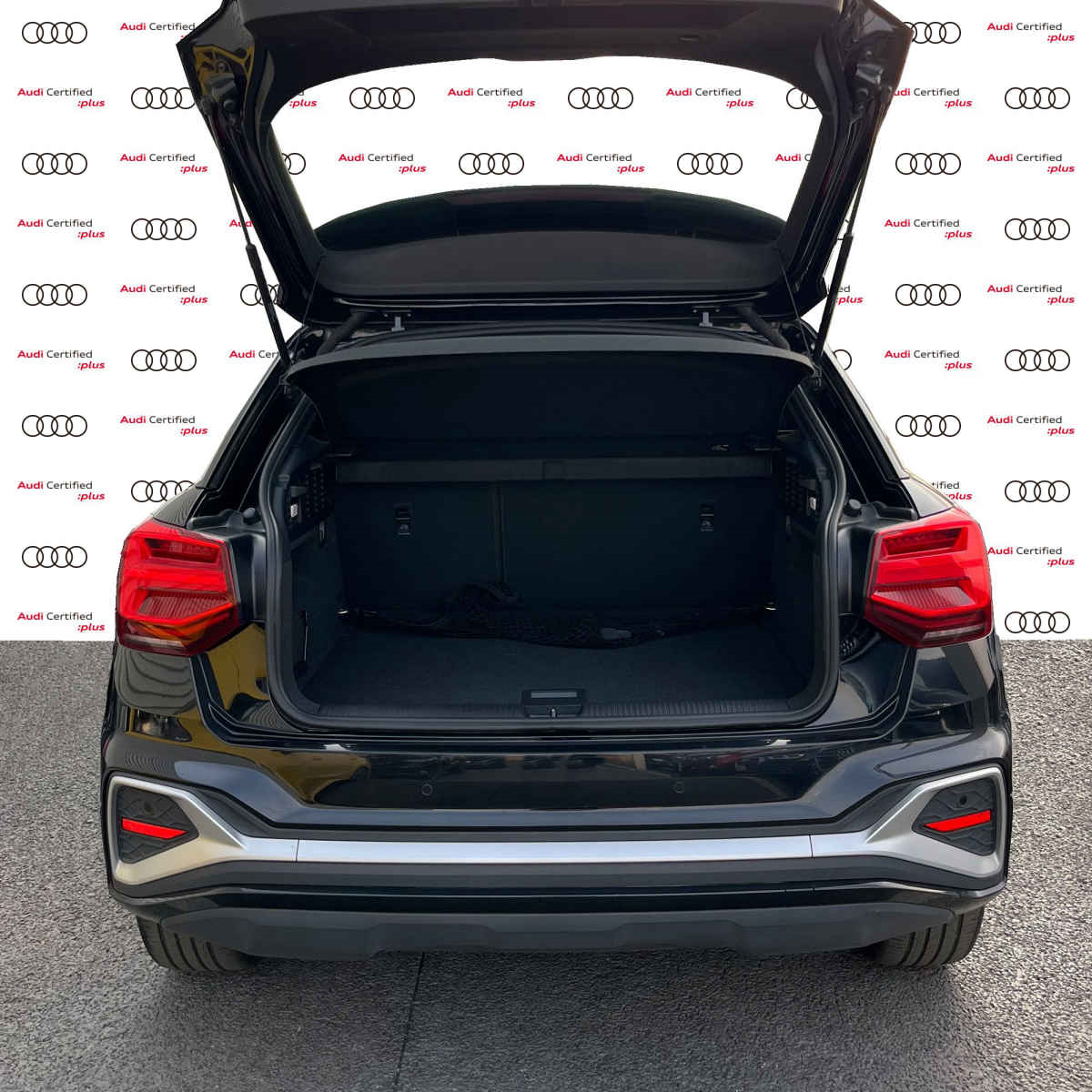 Audi Q2 2022