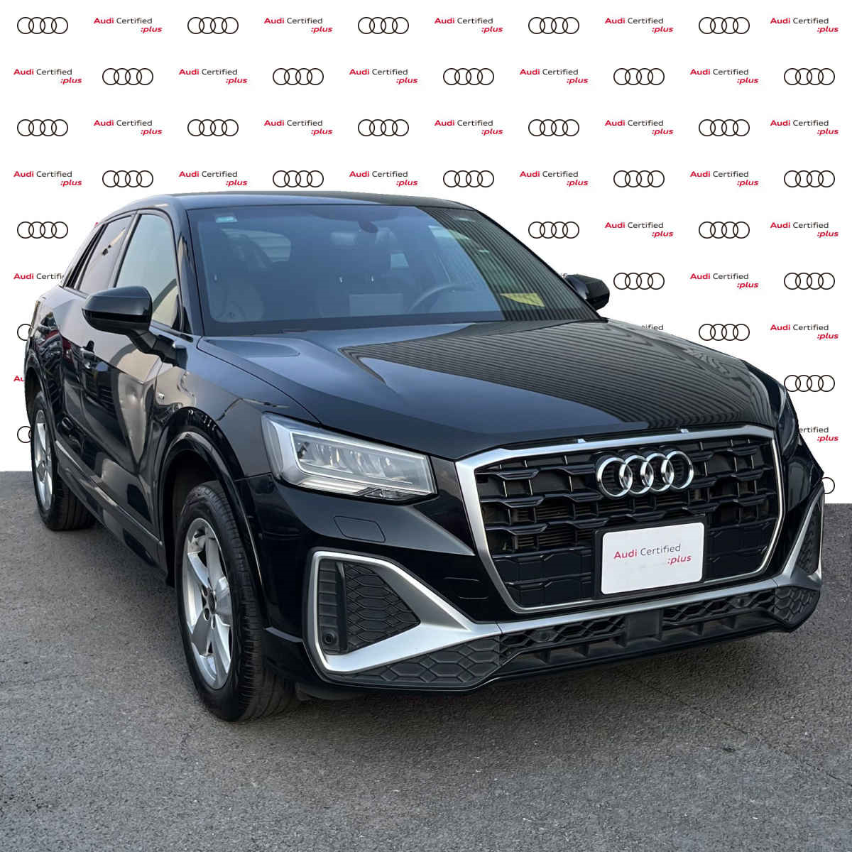 Audi Q2 2022