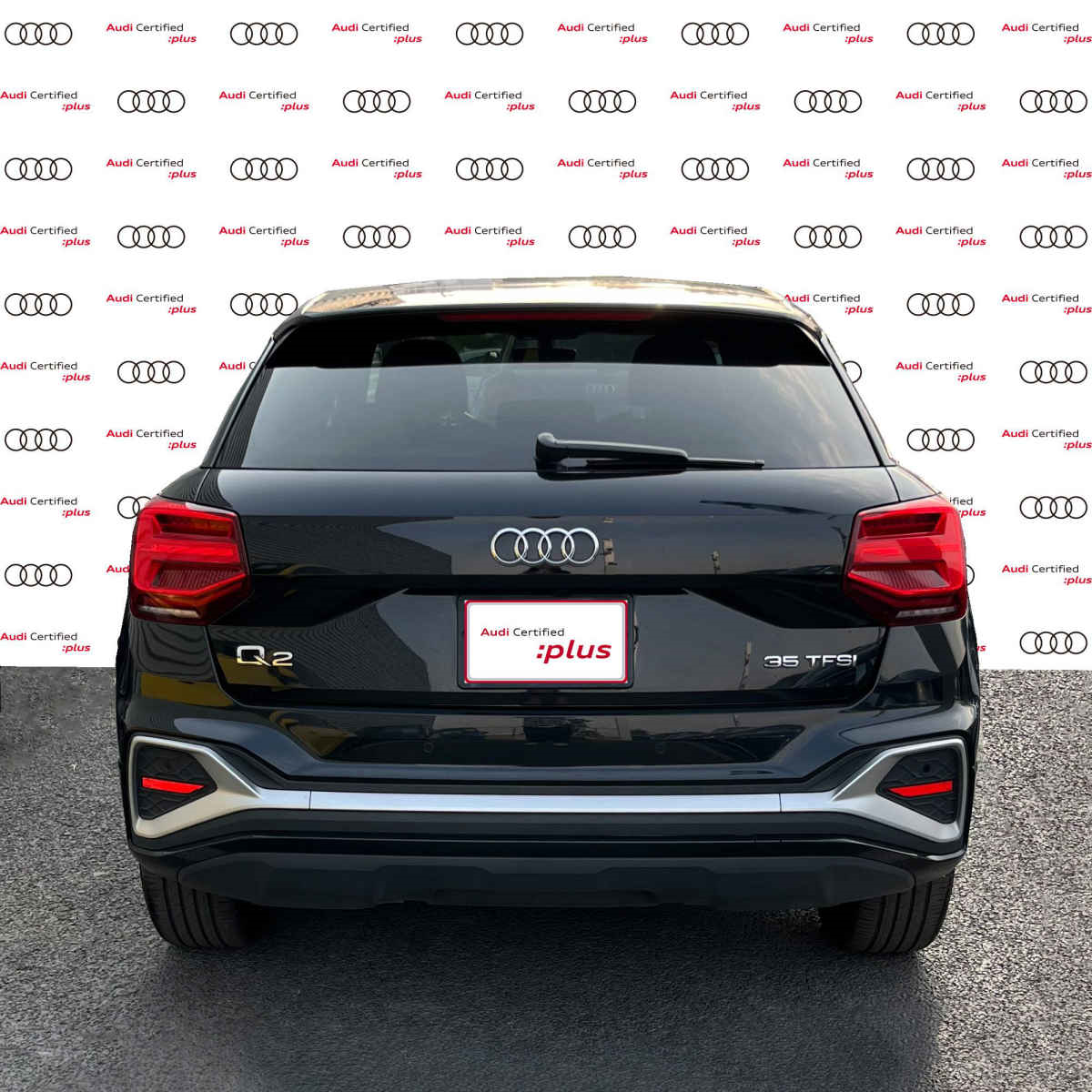 Audi Q2 2022