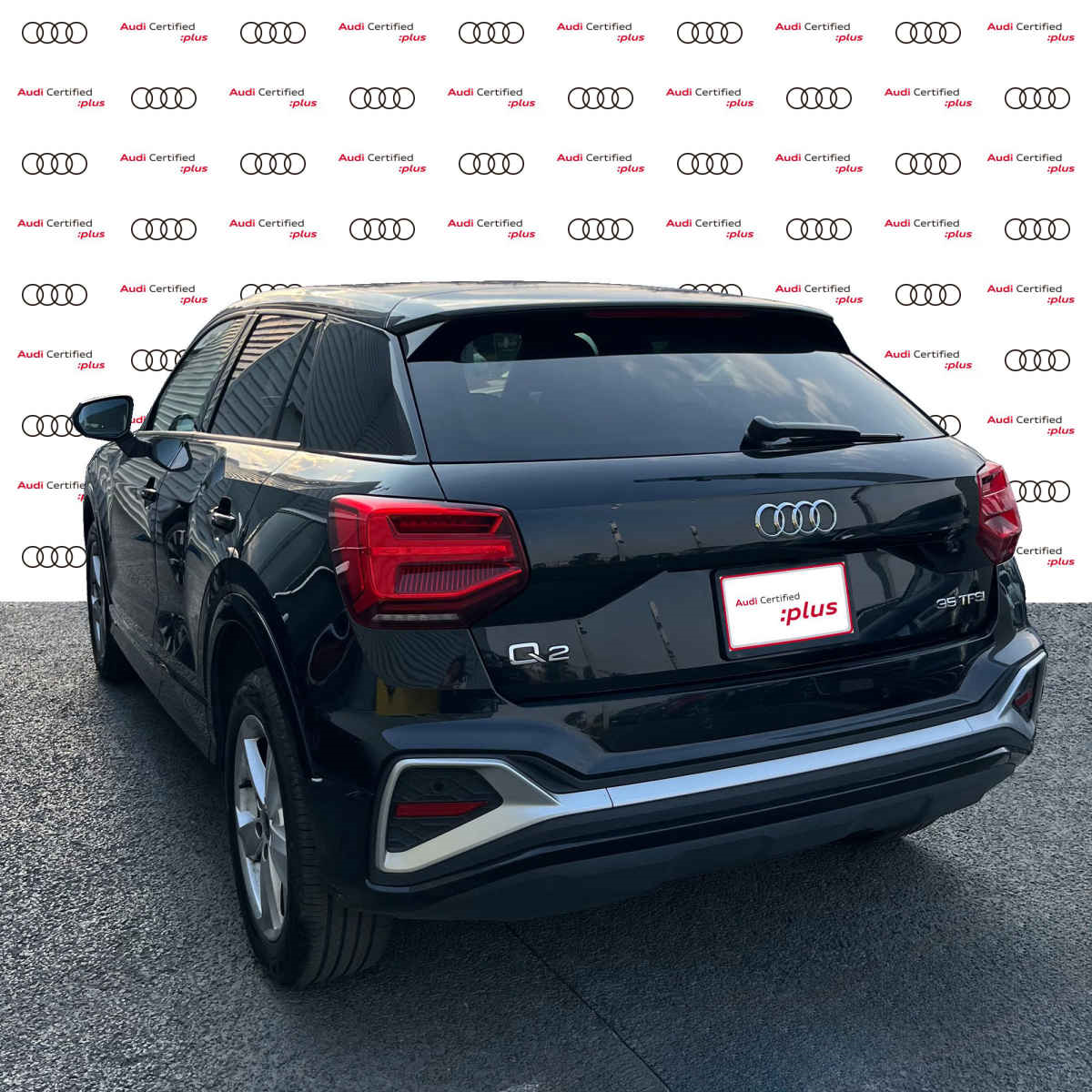 Audi Q2 2022