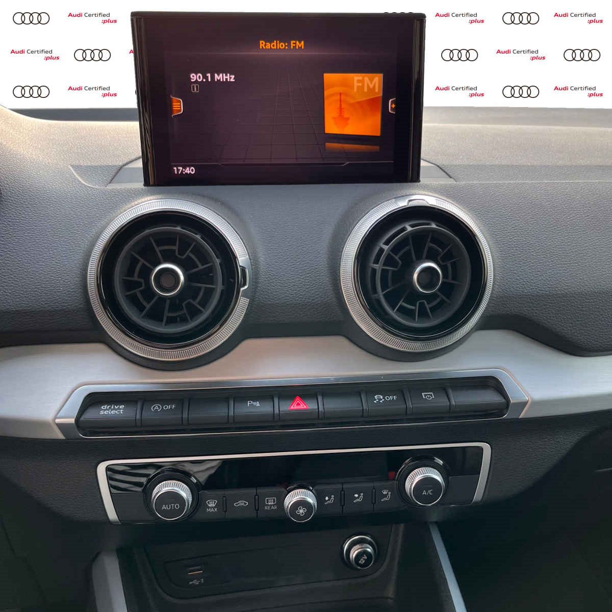 Audi Q2 2022