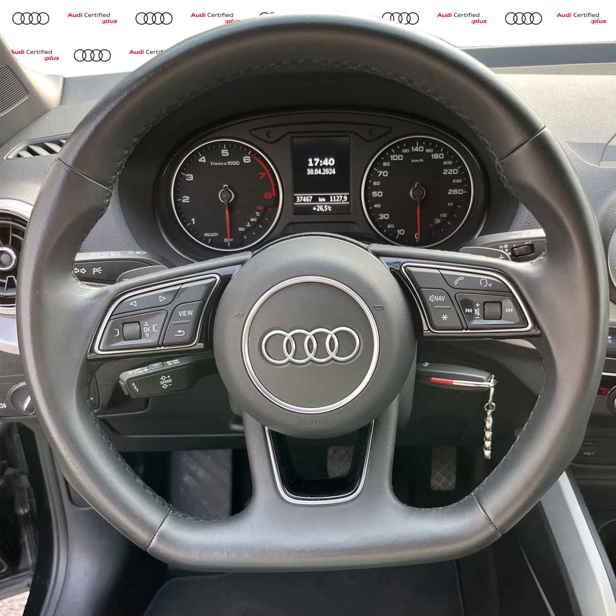 Audi Q2 2022