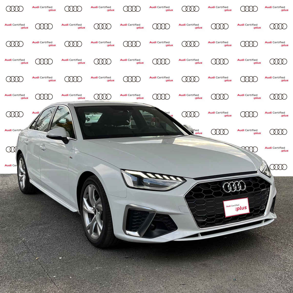 Audi A4 2024