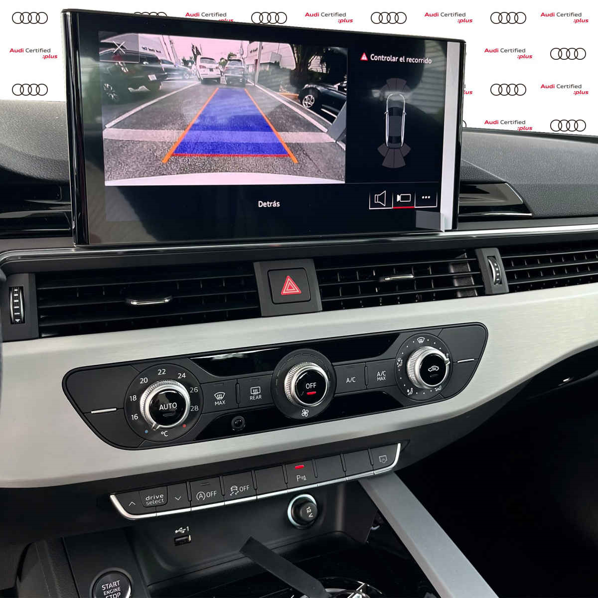 Audi A4 2024