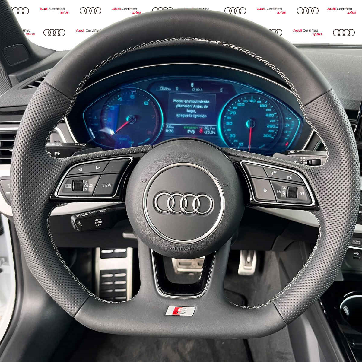 Audi A4 2024