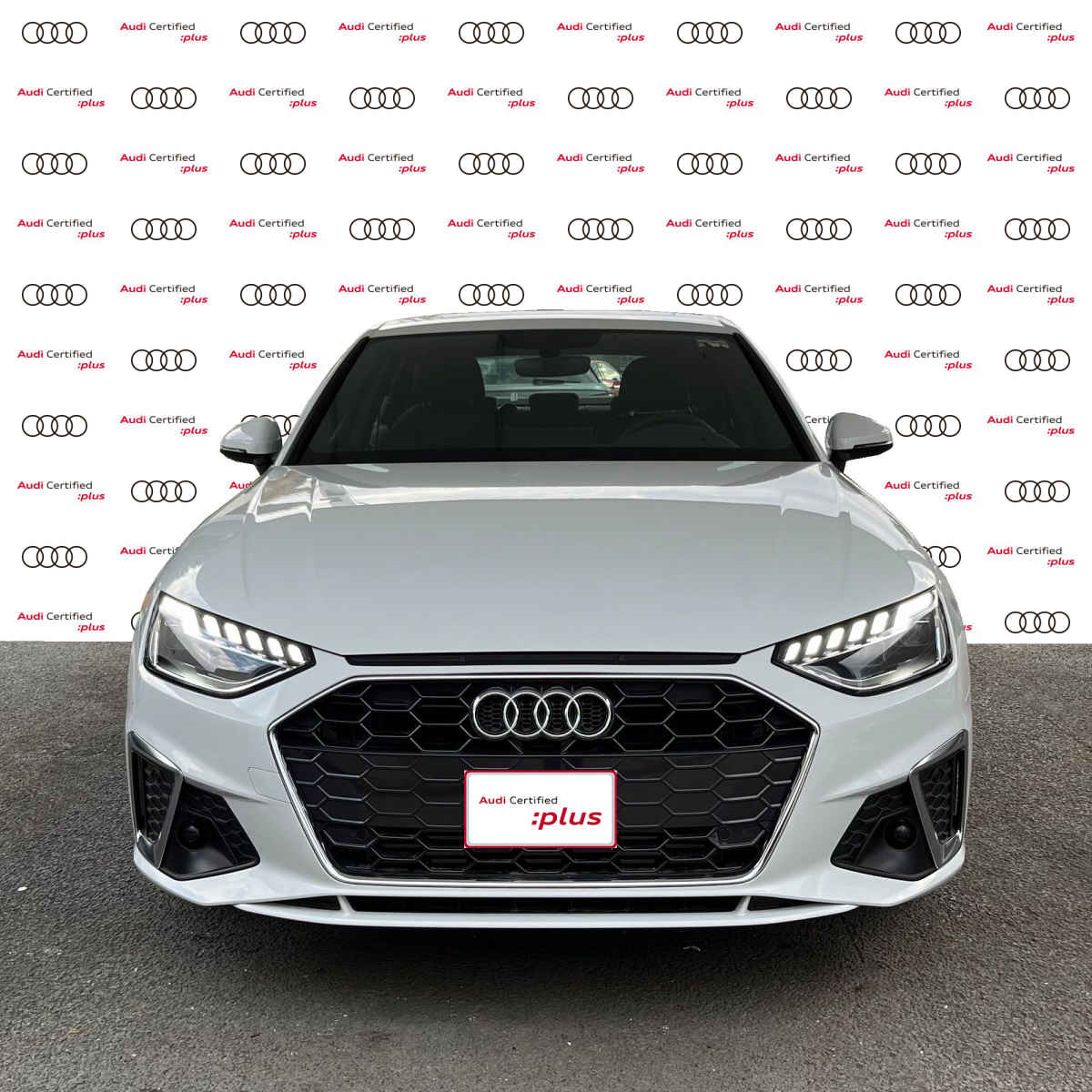 Audi A4 2024