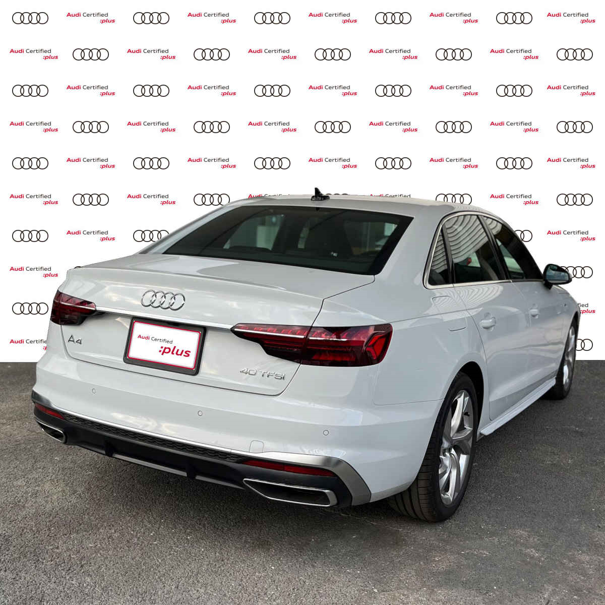 Audi A4 2024