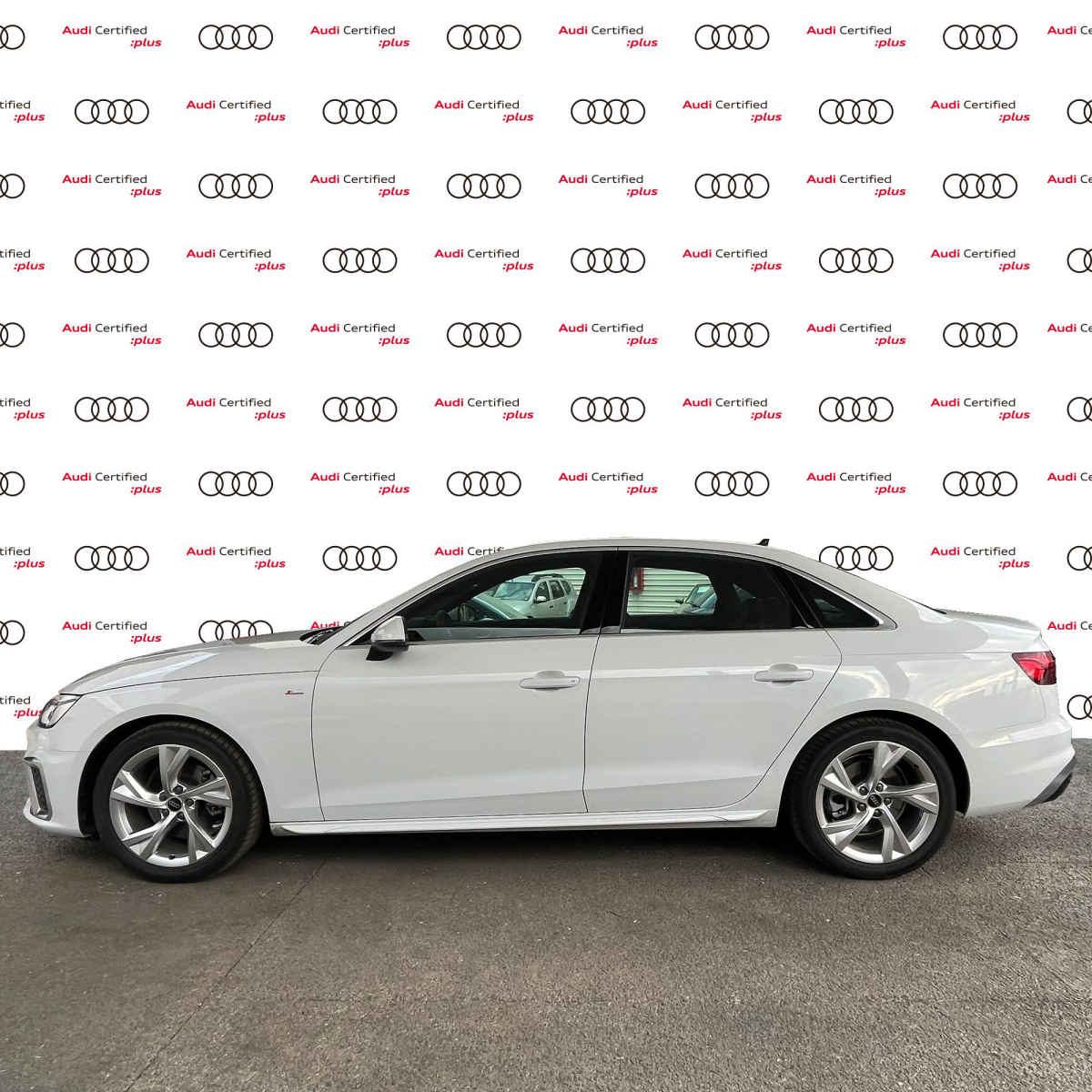 Audi A4 2024