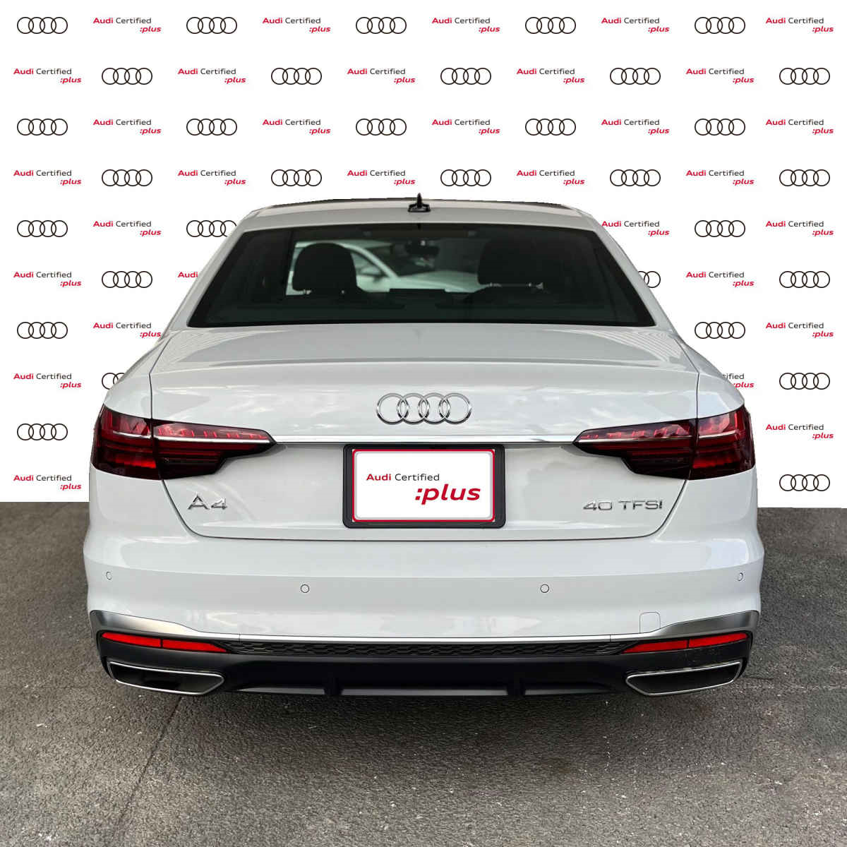 Audi A4 2024