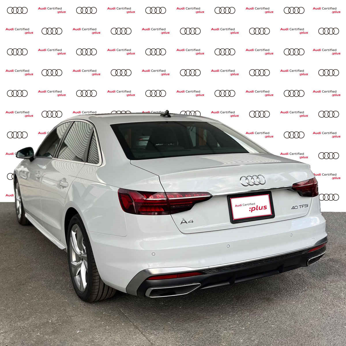 Audi A4 2024