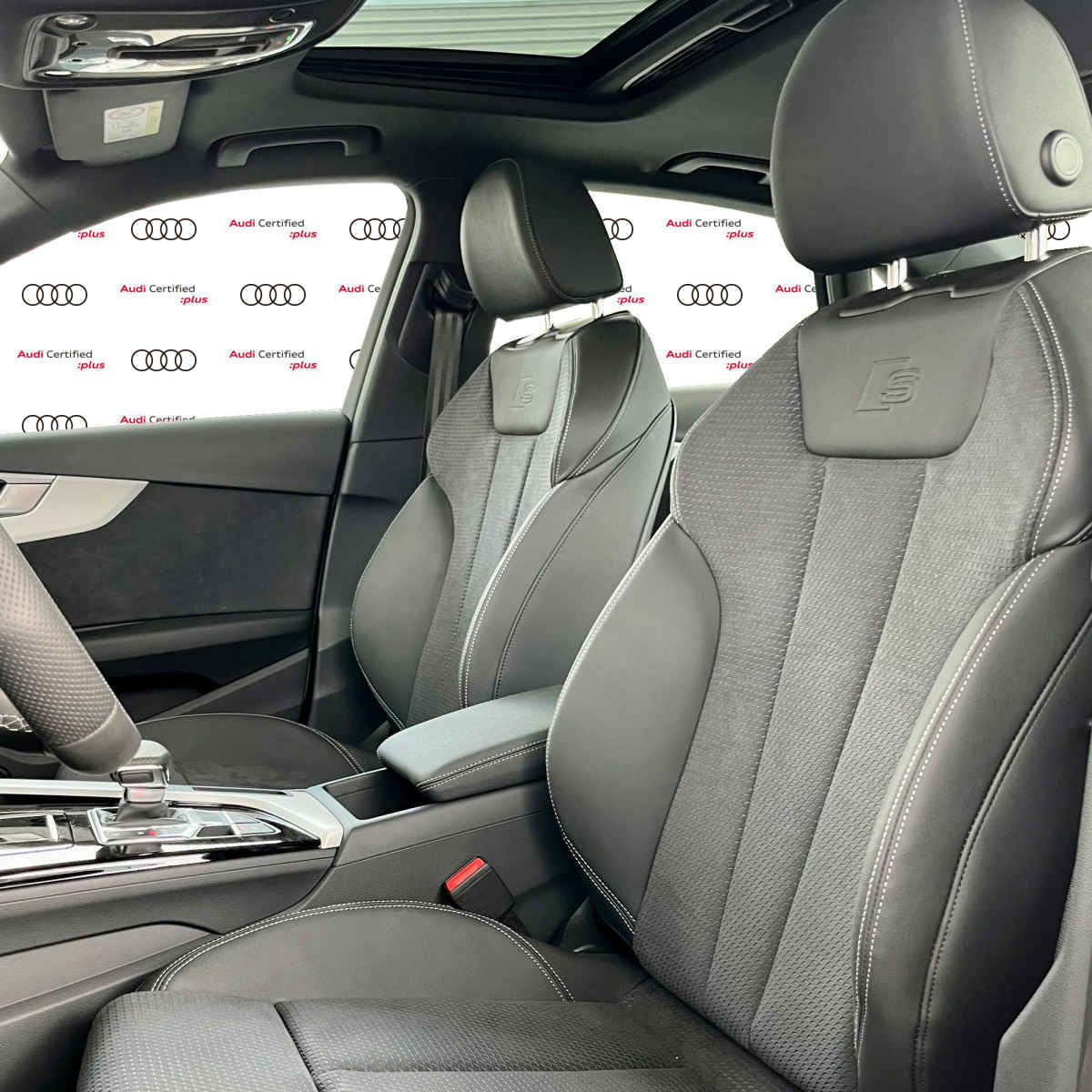 Audi A4 2024