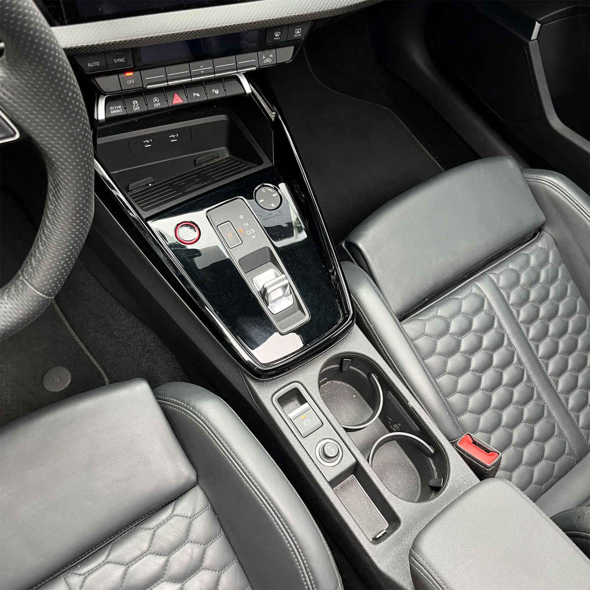 Audi RS3 2022