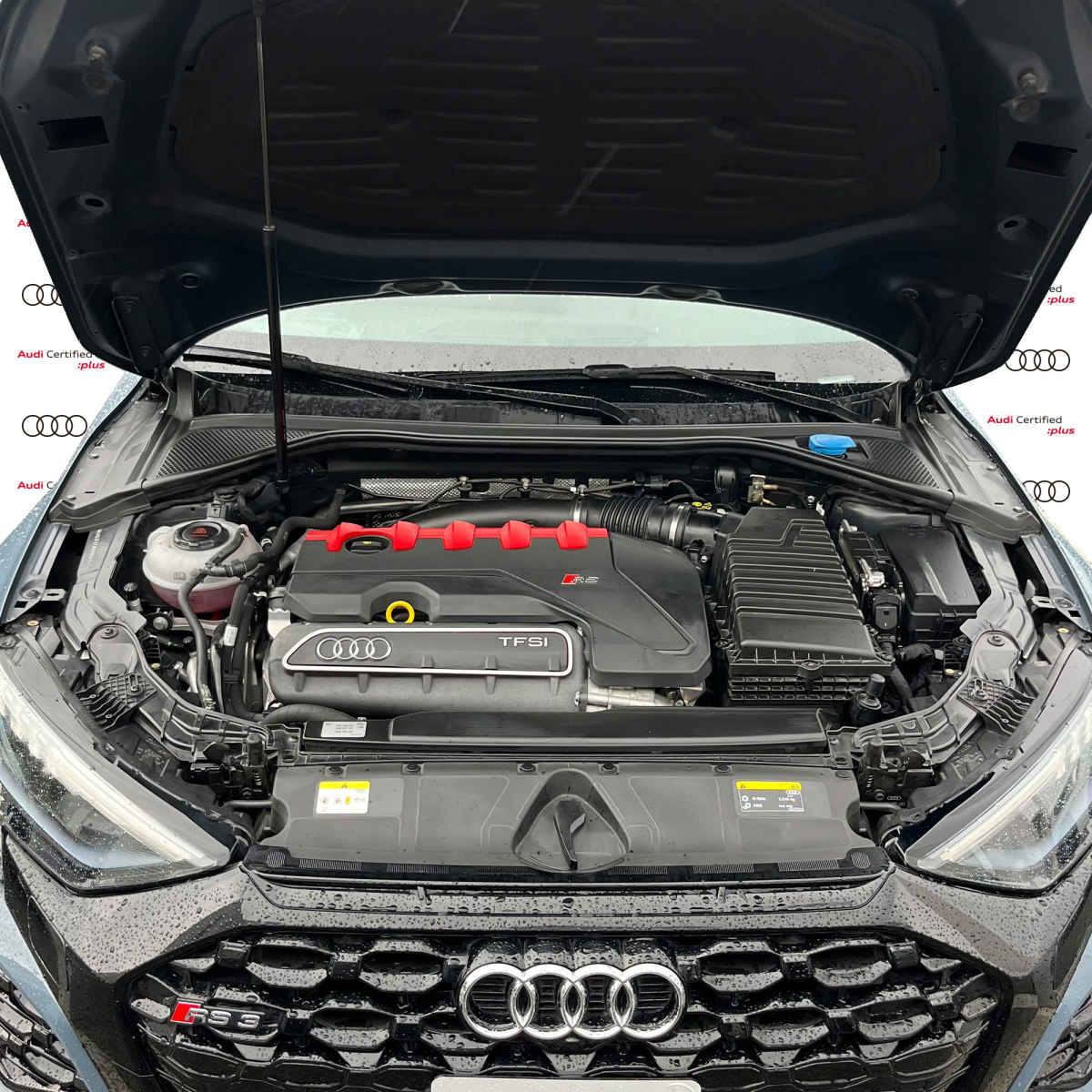 Audi RS3 2022