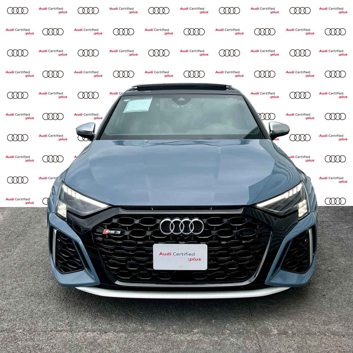 Audi RS3 2022
