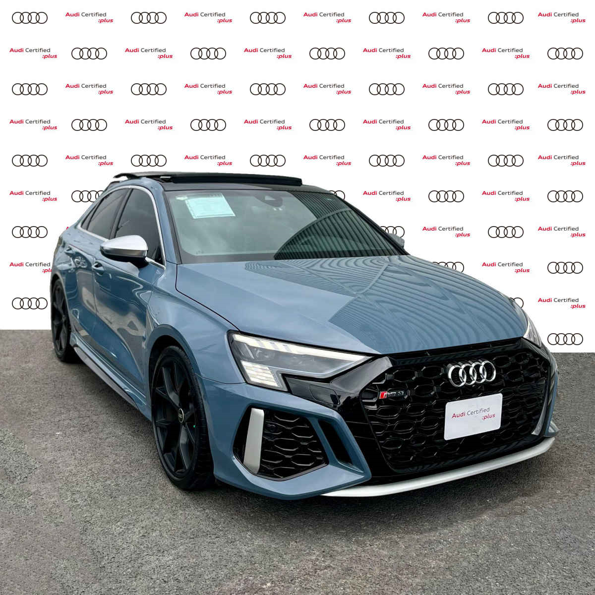 Audi RS3 2022