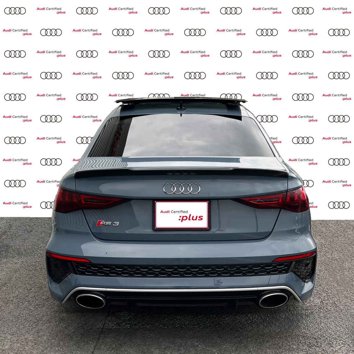 Audi RS3 2022