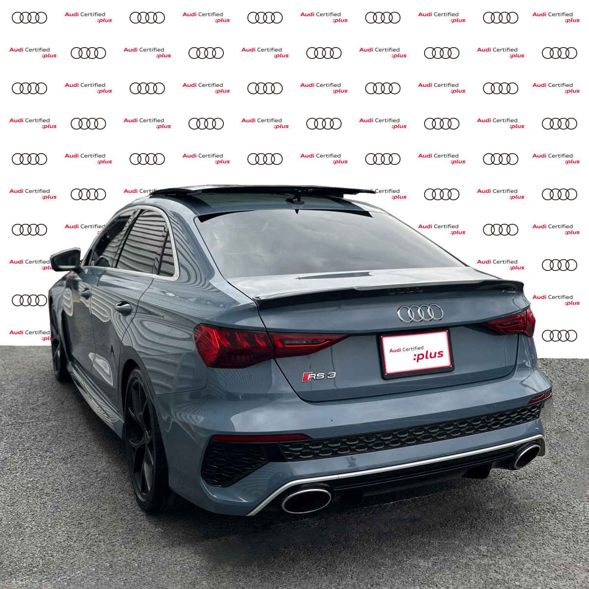 Audi RS3 2022