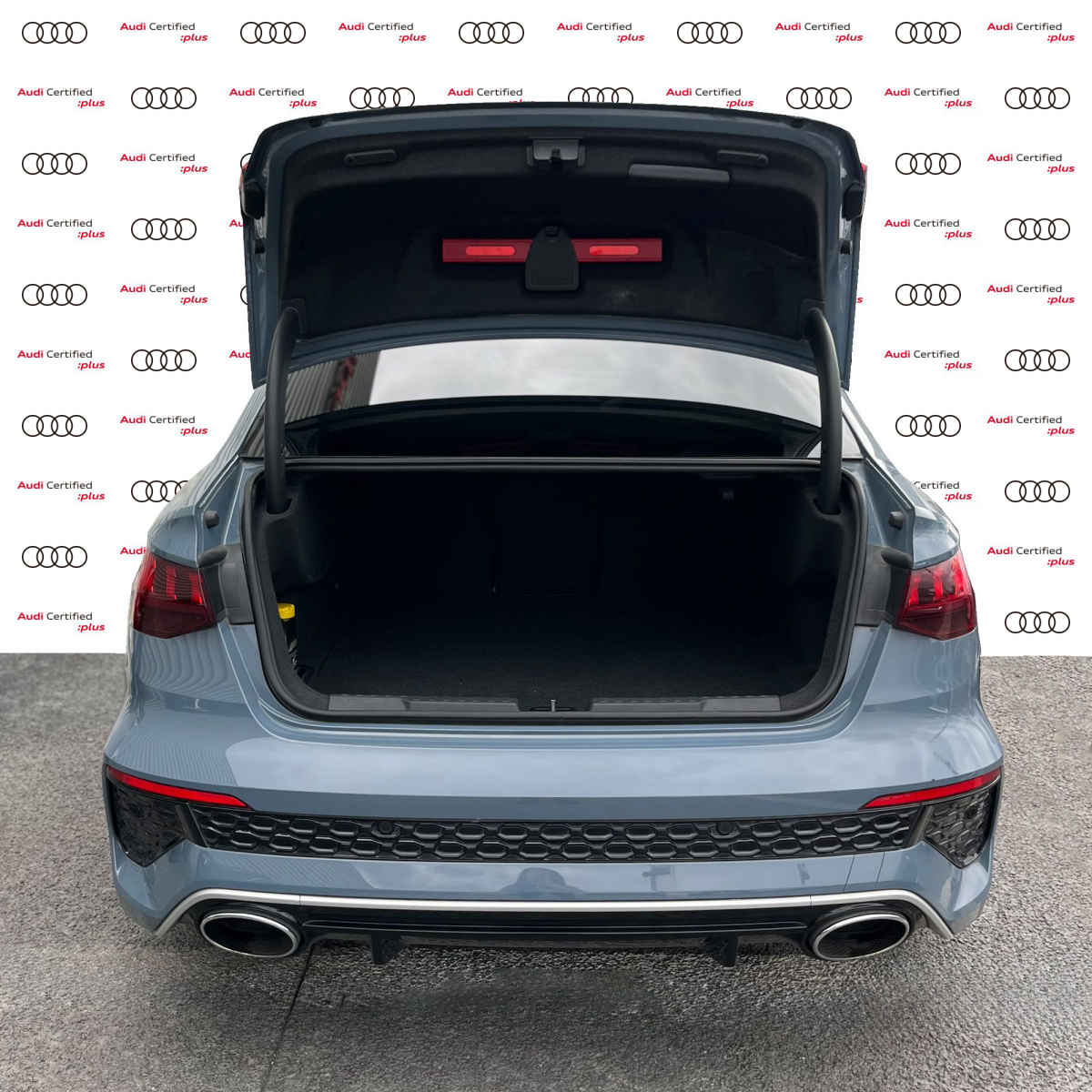 Audi RS3 2022