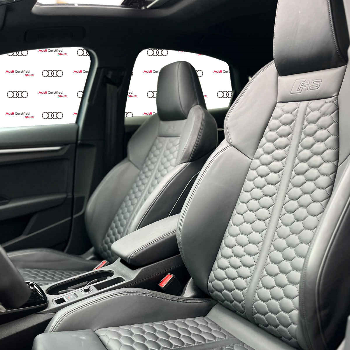 Audi RS3 2022
