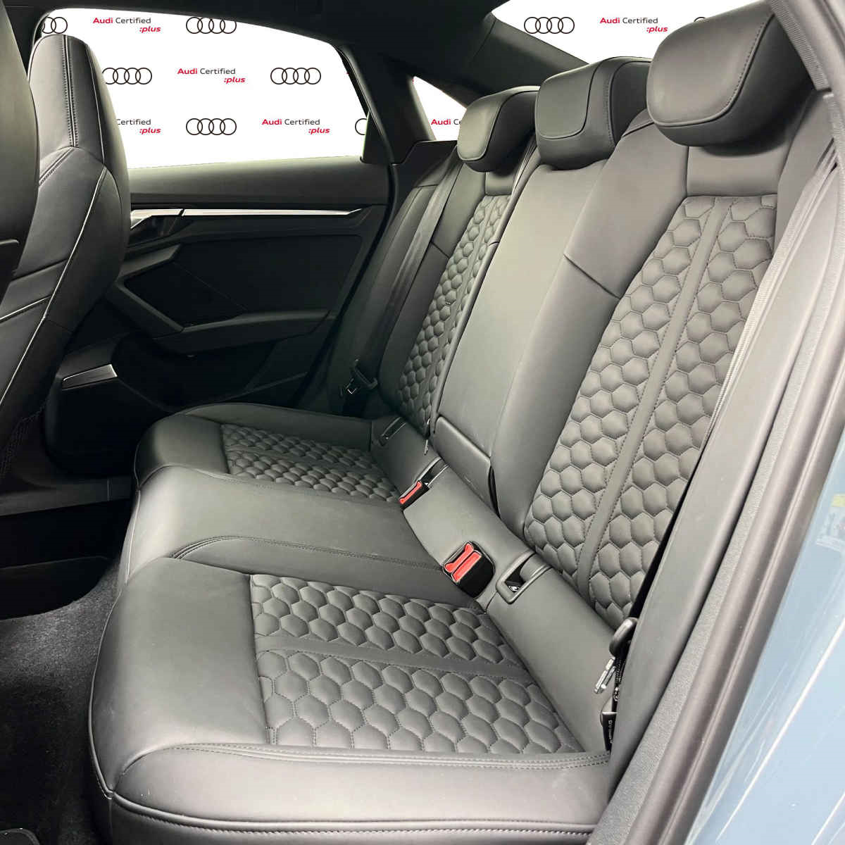 Audi RS3 2022