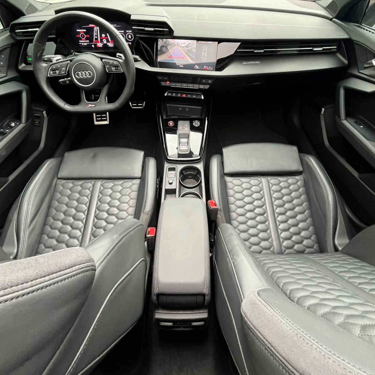 Audi RS3 2022
