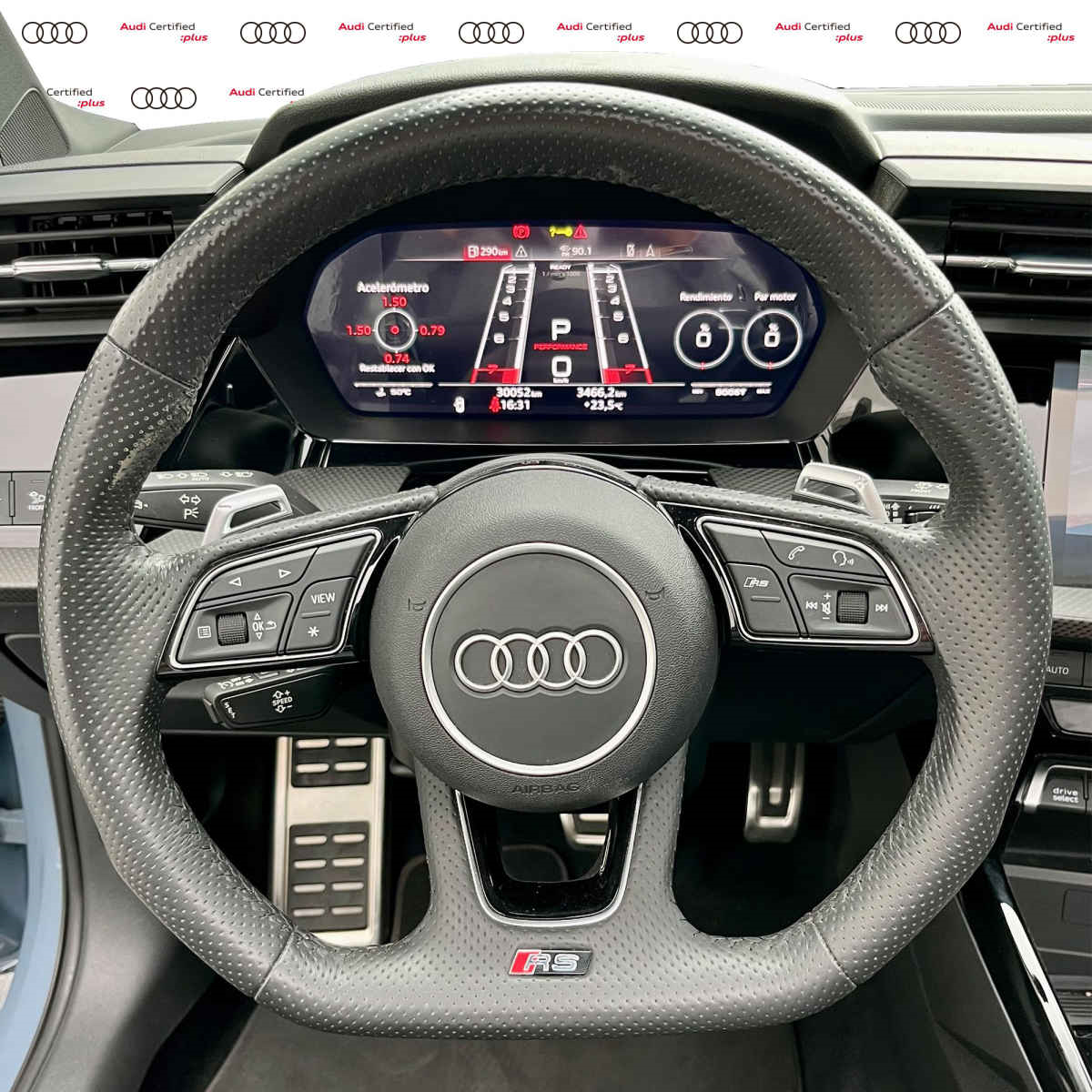 Audi RS3 2022