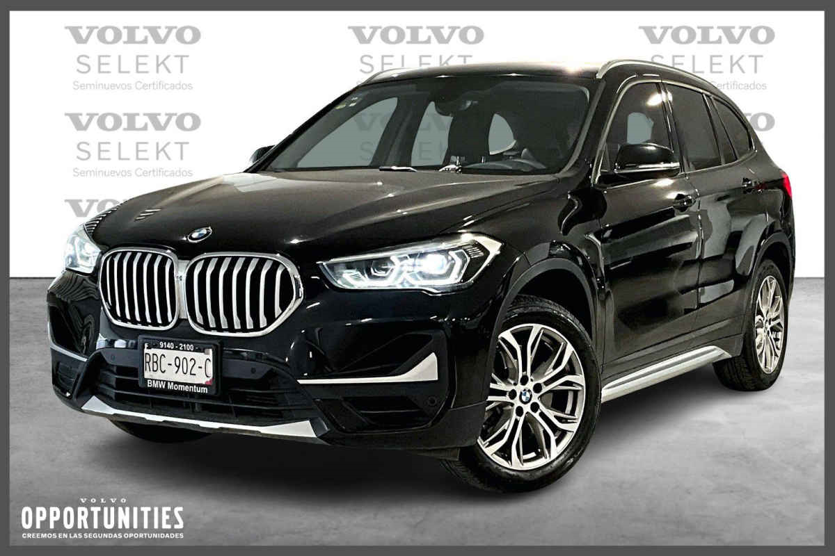 BMW X1 2021