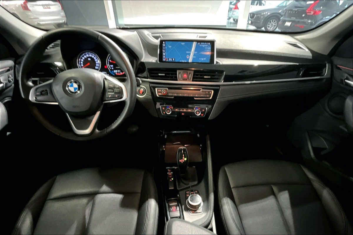 BMW X1 2021
