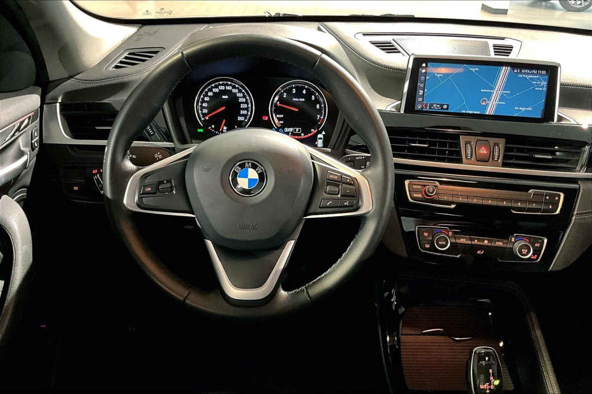 BMW X1 2021