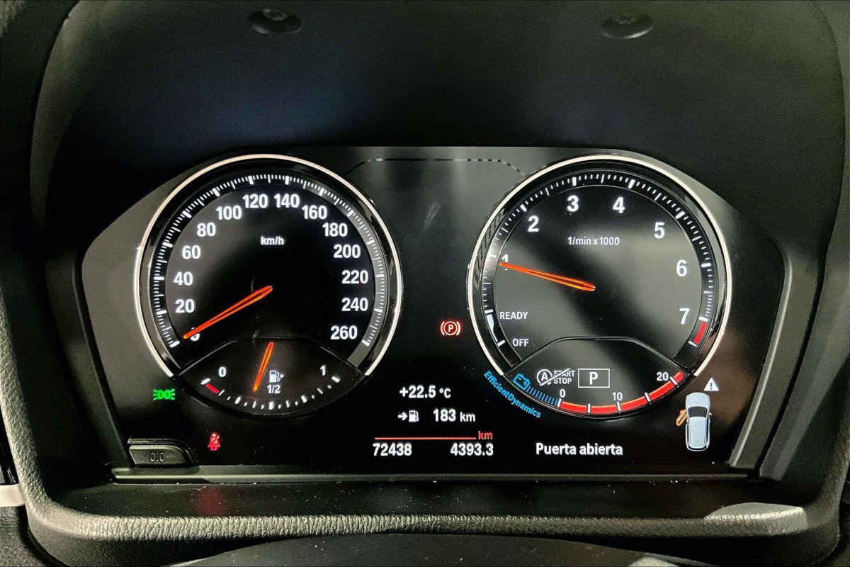 BMW X1 2021