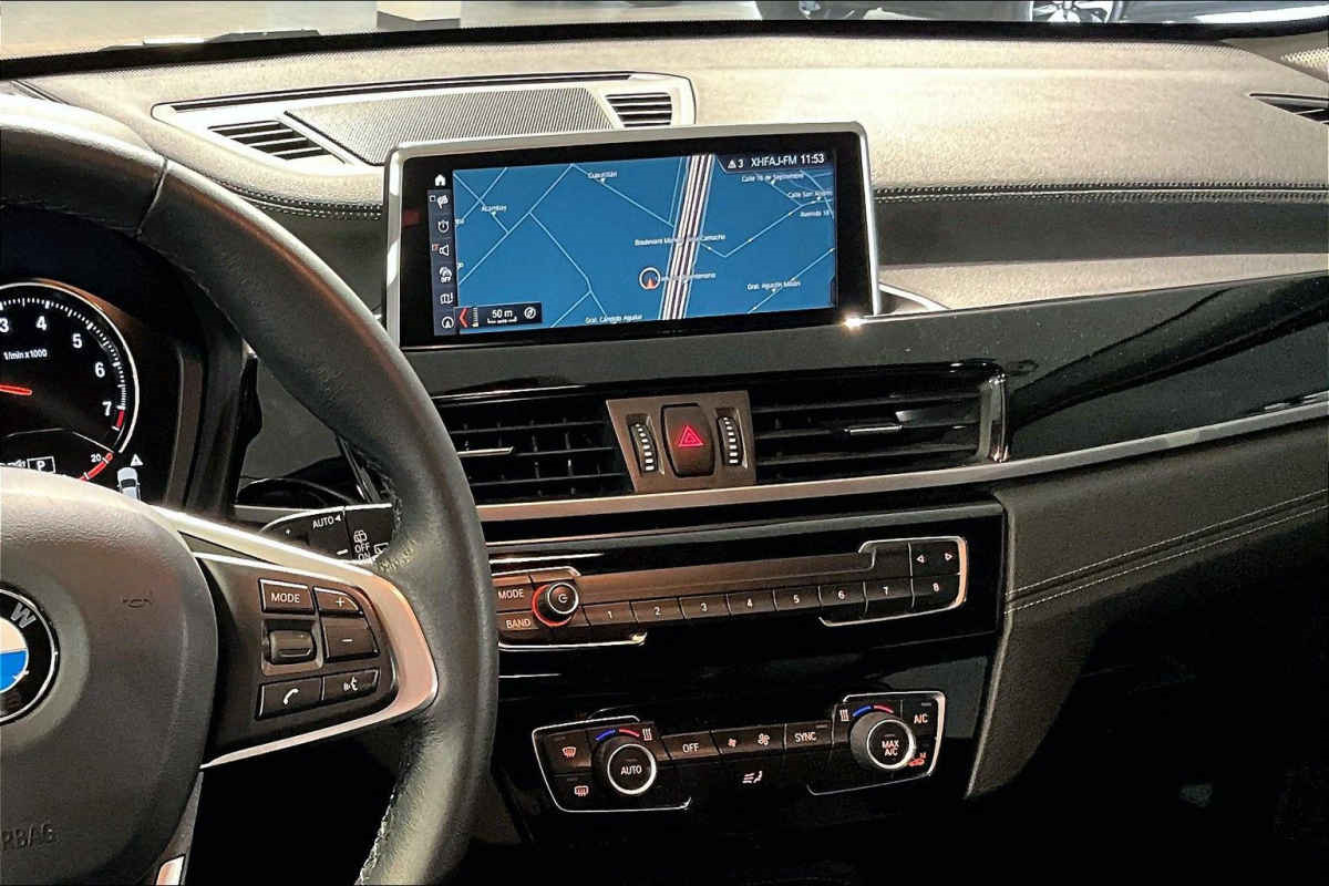 BMW X1 2021