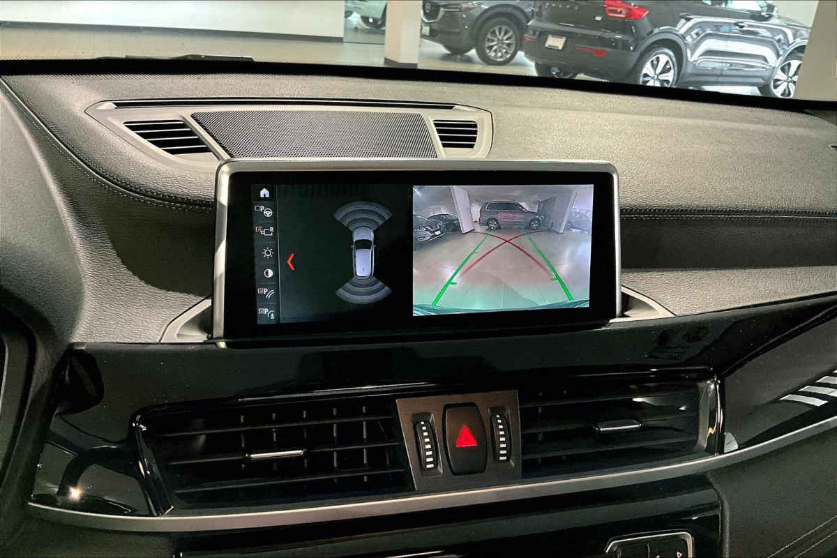 BMW X1 2021