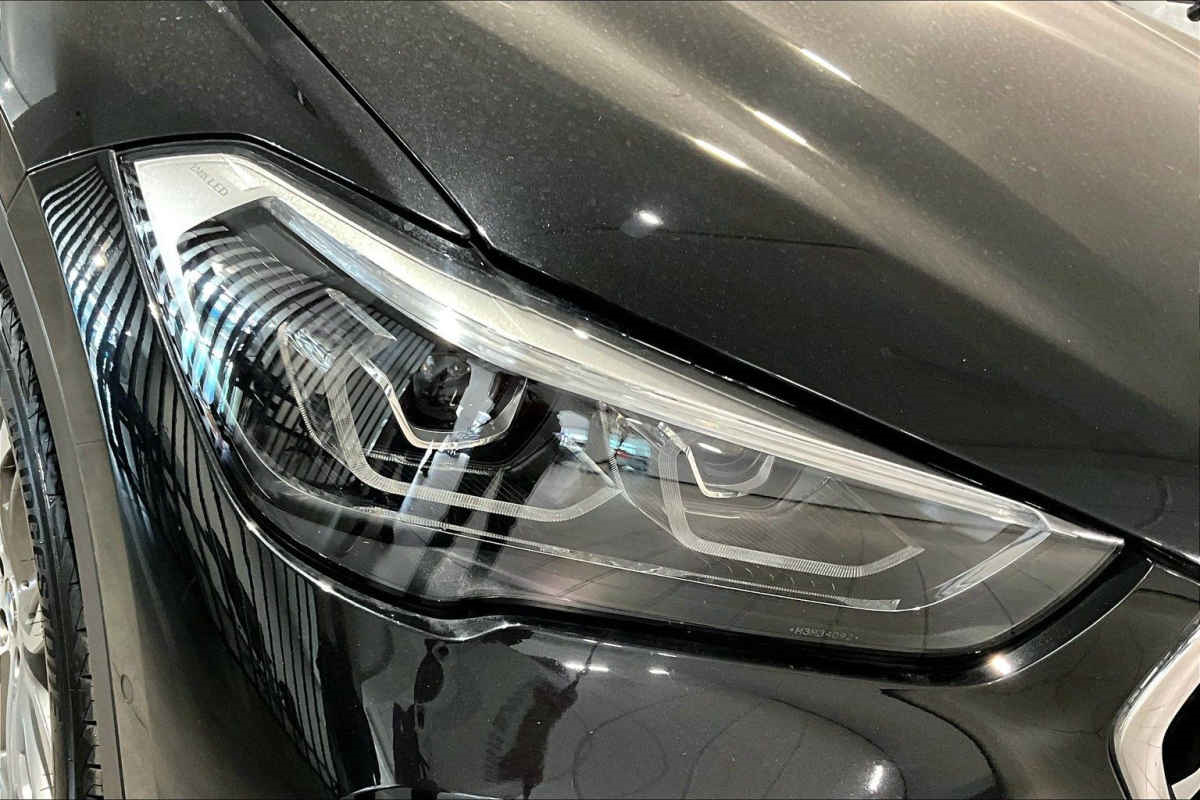BMW X1 2021
