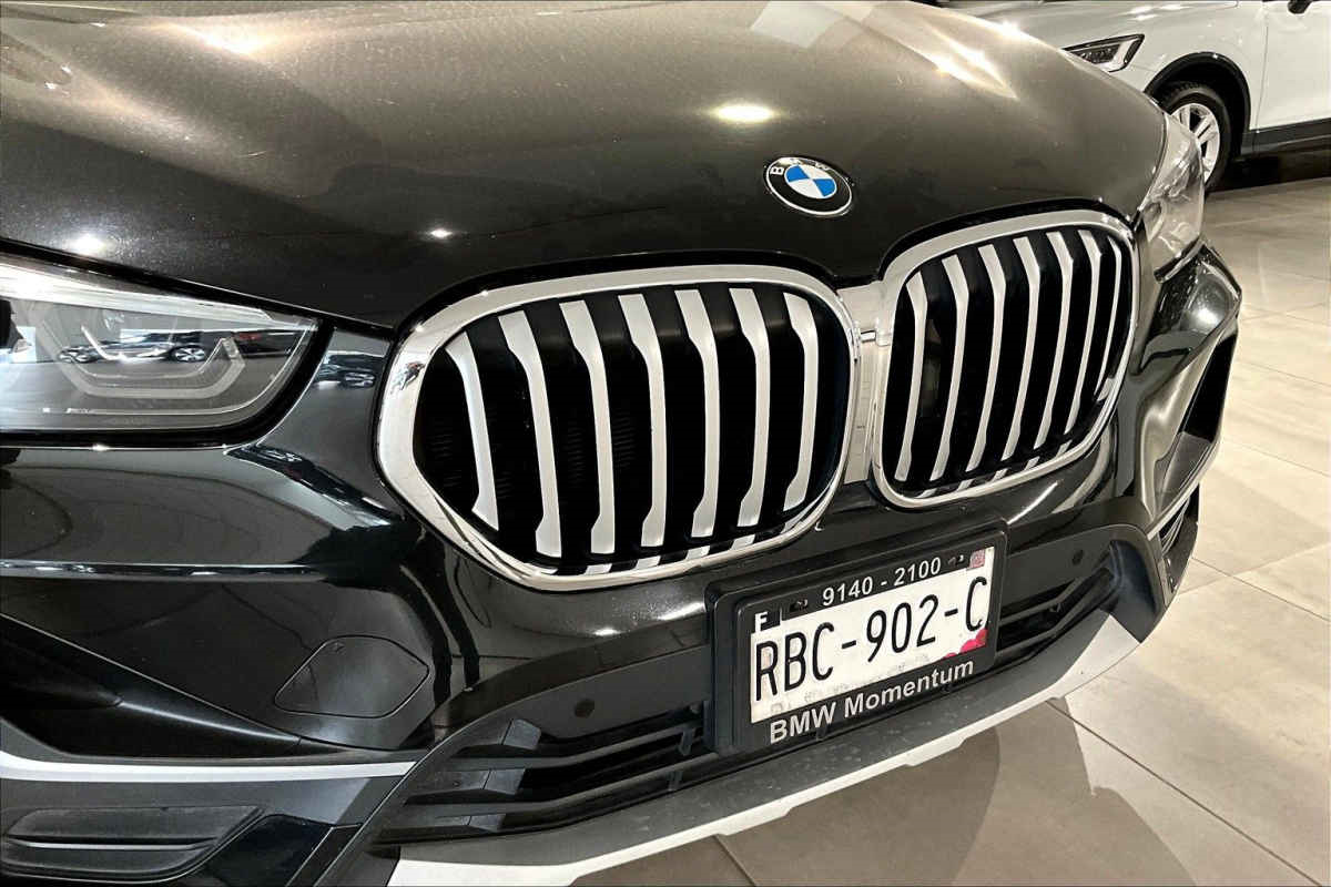 BMW X1 2021