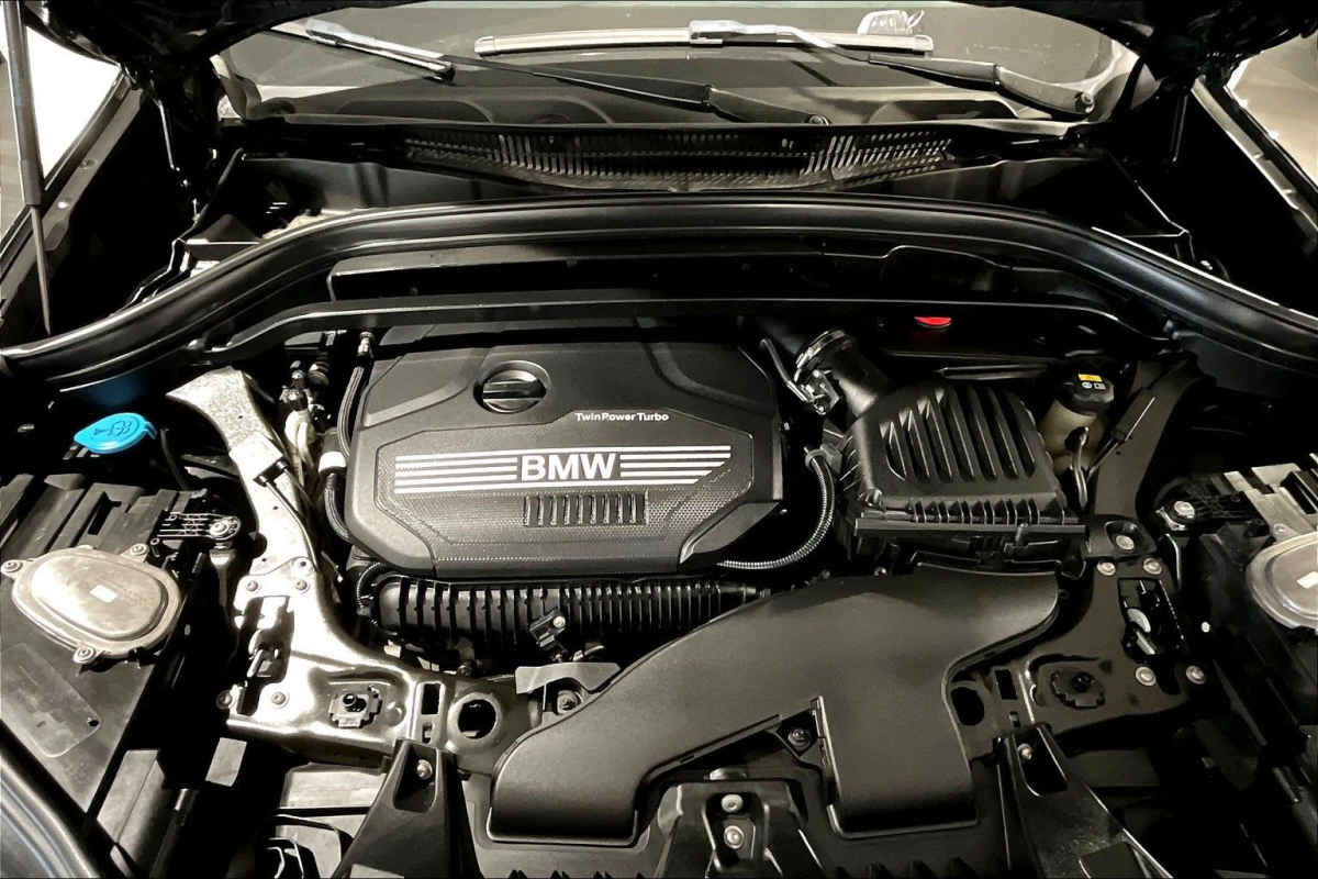 BMW X1 2021