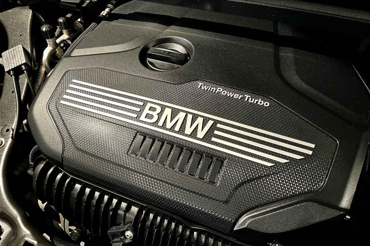 BMW X1 2021
